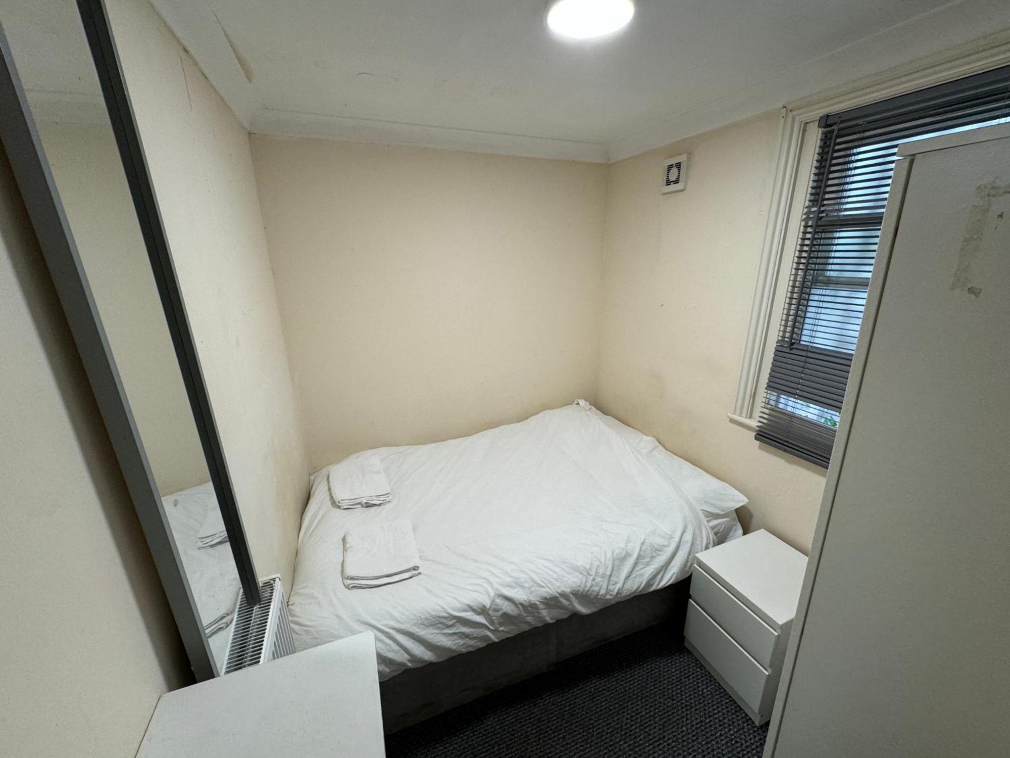 Room In Shared Property Central Hove Exterior foto