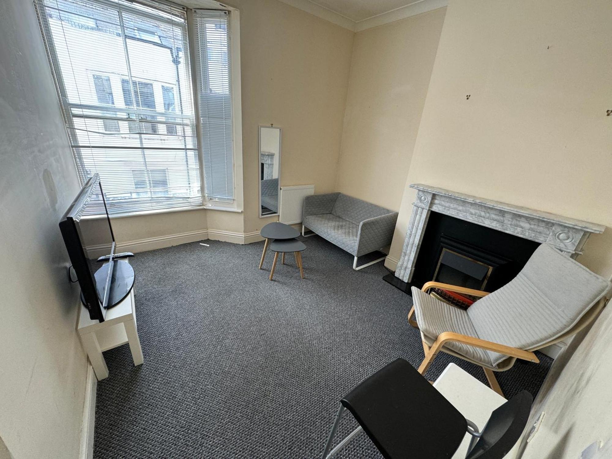 Room In Shared Property Central Hove Exterior foto